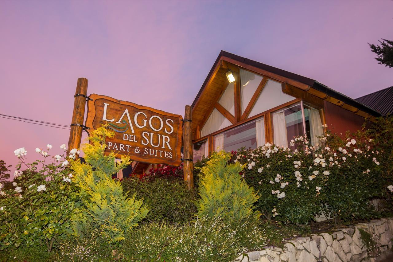 Lagos Del Sur San Carlos de Bariloche Extérieur photo